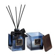 Simple Luxe Collection-Yasemin Sandal Oda Kokusu ve Mumluk Seti