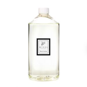 1000 ml Black Vanilya Yedek Oda Kokusu Esans