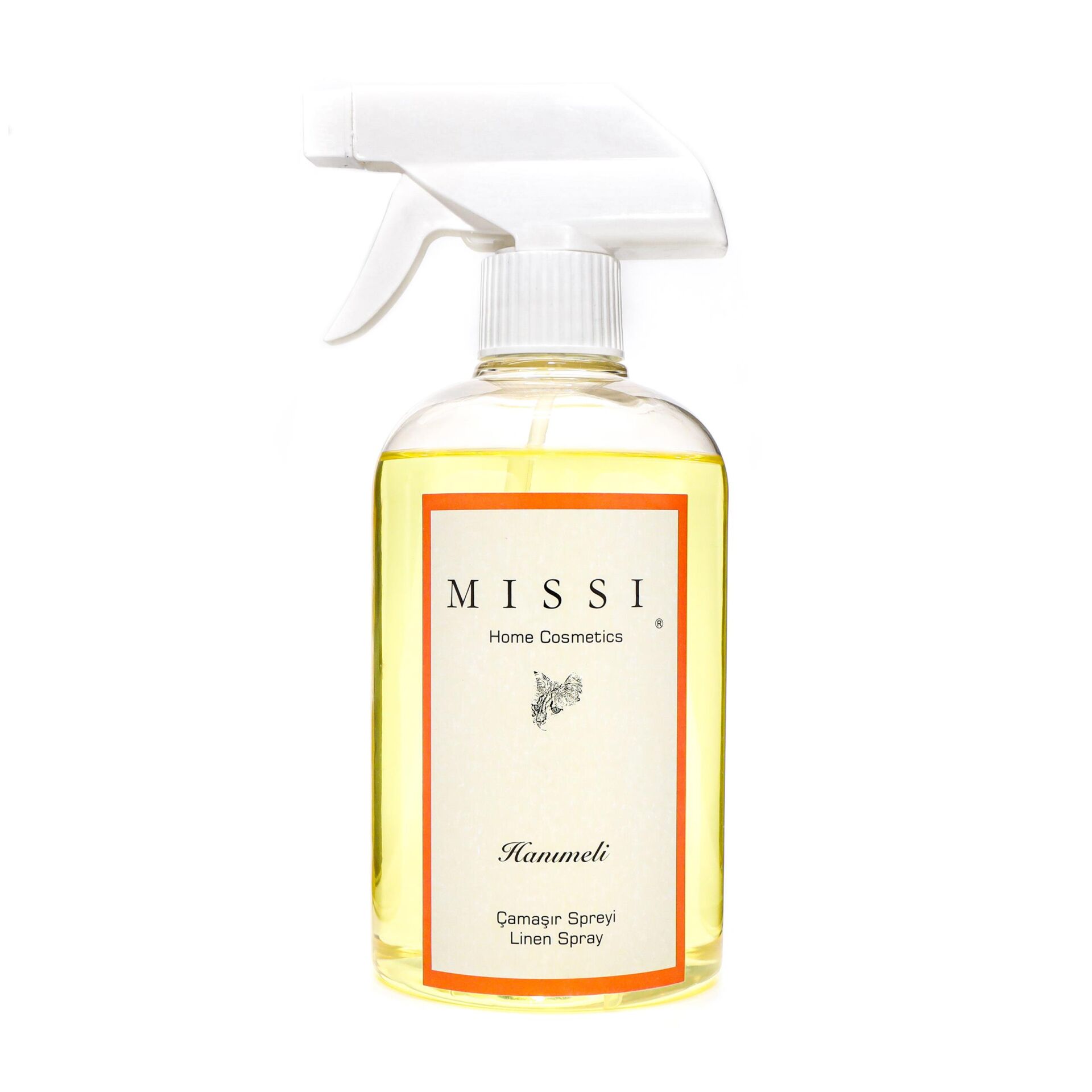 500 ml Hanımeli Çamaşır Spreyi