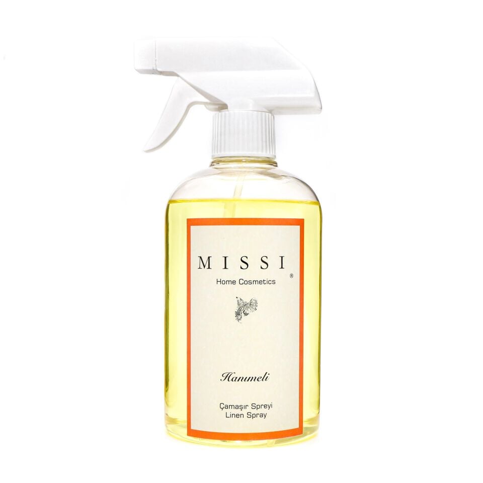 500 ml Hanımeli Çamaşır Spreyi