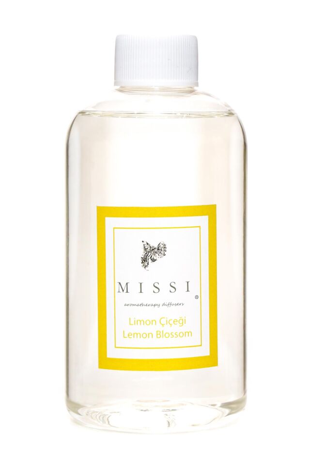 500 ml Limon Çiçeği Yedek Esans