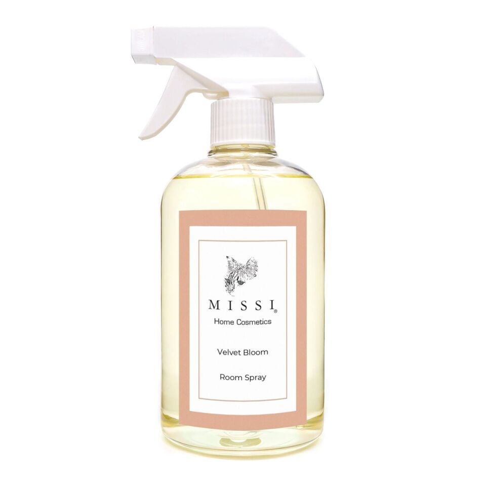 500 ml Velvet Bloom Oda Spreyi
