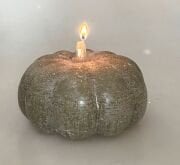 MİSSİ HAKİ BÜYÜK BOY BALKABAĞI MUM