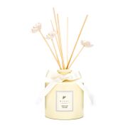 200 cc Ekru Şişe Beyaz Sabun Oda/Banyo Kokusu