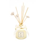 200 cc Ekru Şişe Beyaz Sabun Oda/Banyo Kokusu