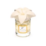 100 ml Palmarosa Çiçeği Seramik Taşlı Vanilya Sandal Oda Kokusu