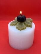 MİSSİ BALKABAKLI DEKORATİF MUM