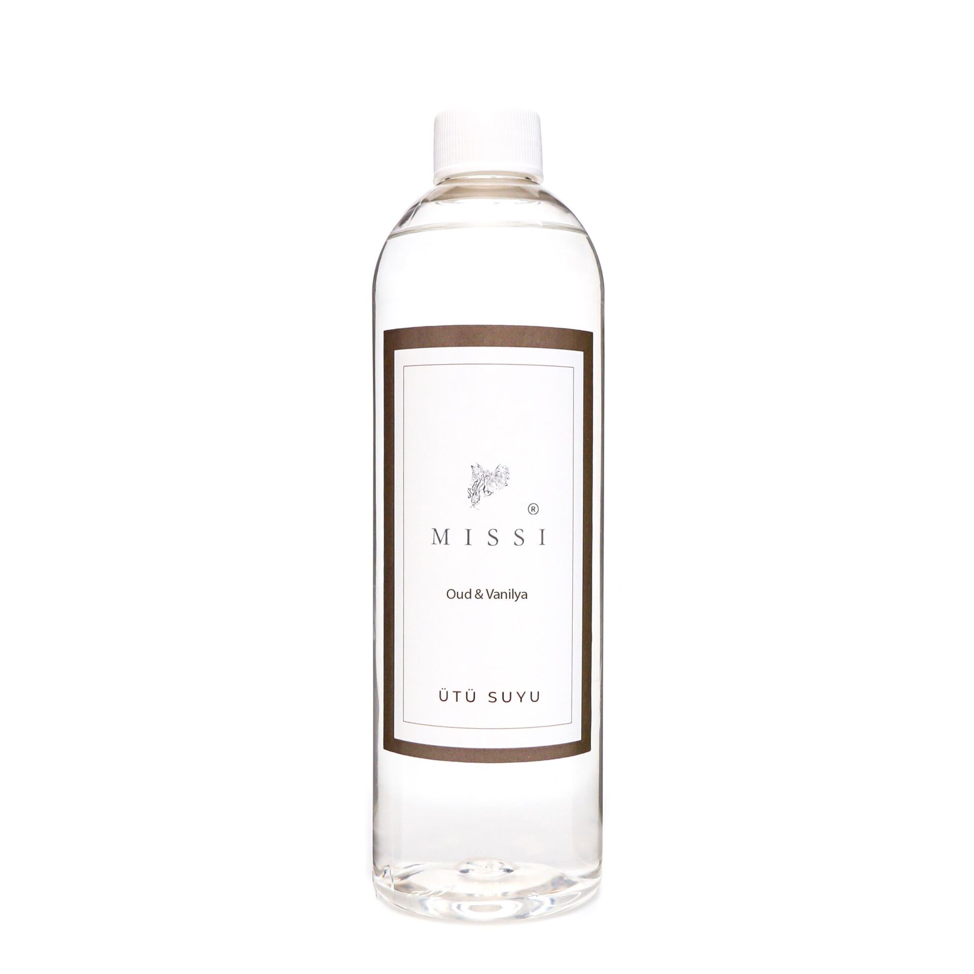 400 ml Oud-Vanilya Ütü Suyu