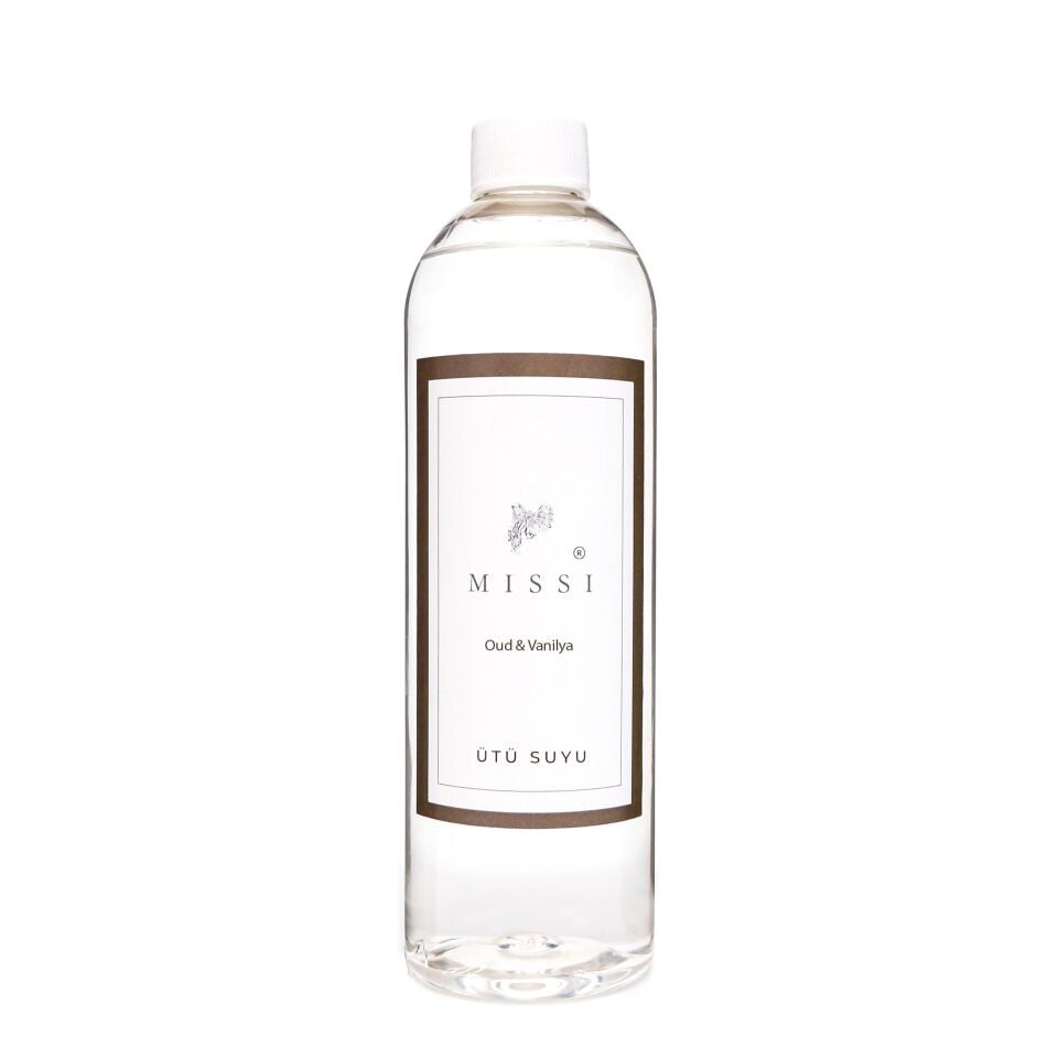 400 ml Oud-Vanilya Ütü Suyu