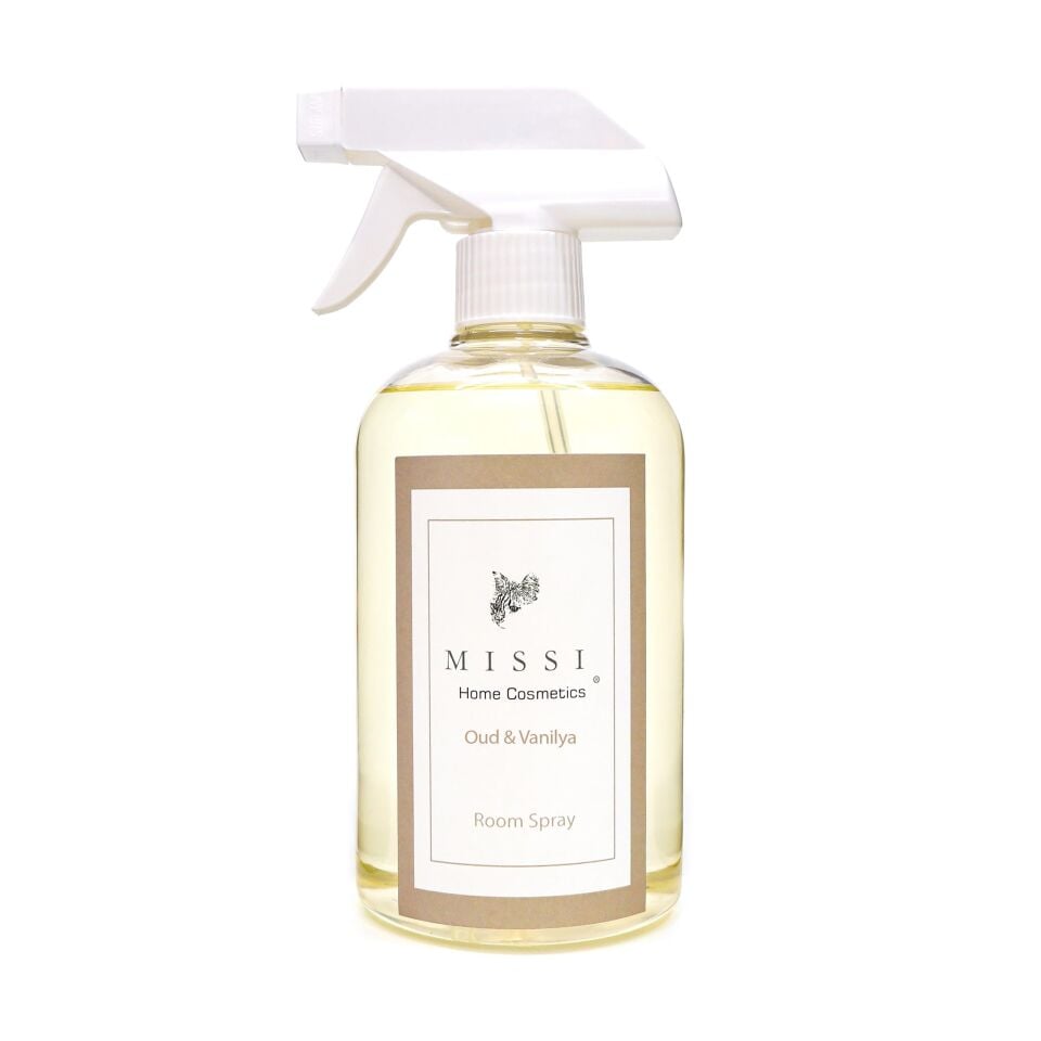 500 ml Oud Vanilya Oda Spreyi