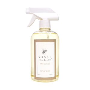 500 ml Oud Vanilya Çamaşır Spreyi