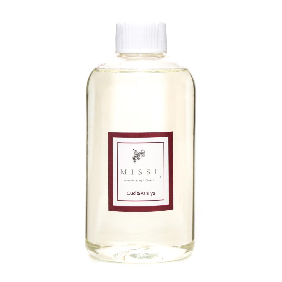 250 ml Oud-Vanilya Yedek Esans