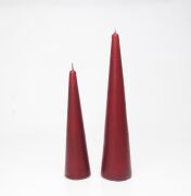 MİSSİ 2Lİ KONİK MUM SETİ