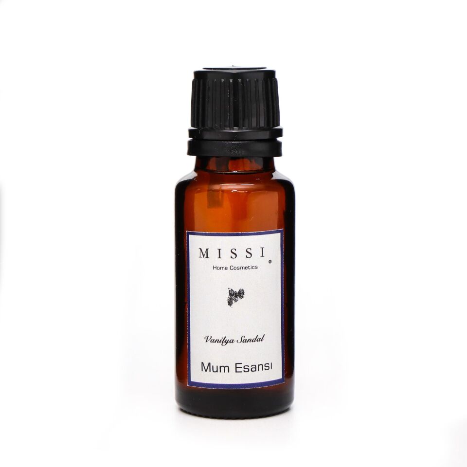 20 ml Vanilya Sandal Mum Esansı