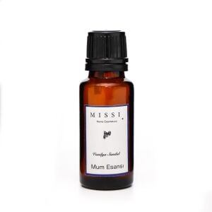 20 ml Vanilya Sandal Mum Esansı