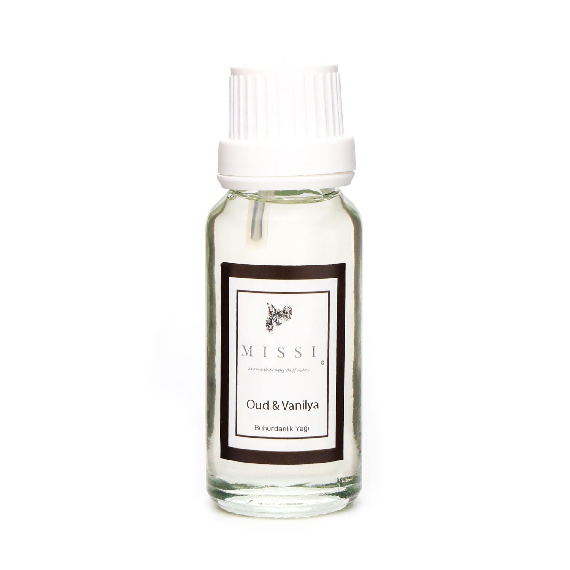 20 ml Oud Vanilya Buhurdanlık Esansı/Yağı