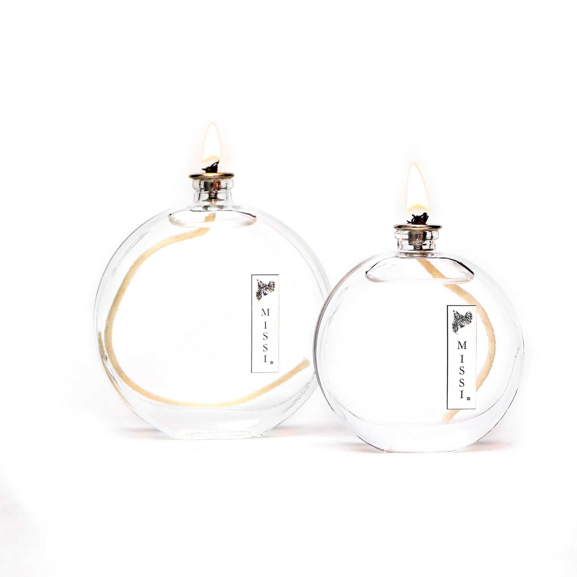 2 Boy Black Vanilya Kokulu Kandil Seti