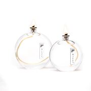 2 Boy Black Vanilya Kokulu Kandil Seti