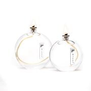 2 Boy Black Vanilya Kokulu Kandil Seti