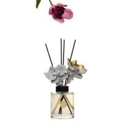 200 ml Gold-Gri Seramik Taş Bambu Çubuklu Black Orchid Oda Kokusu