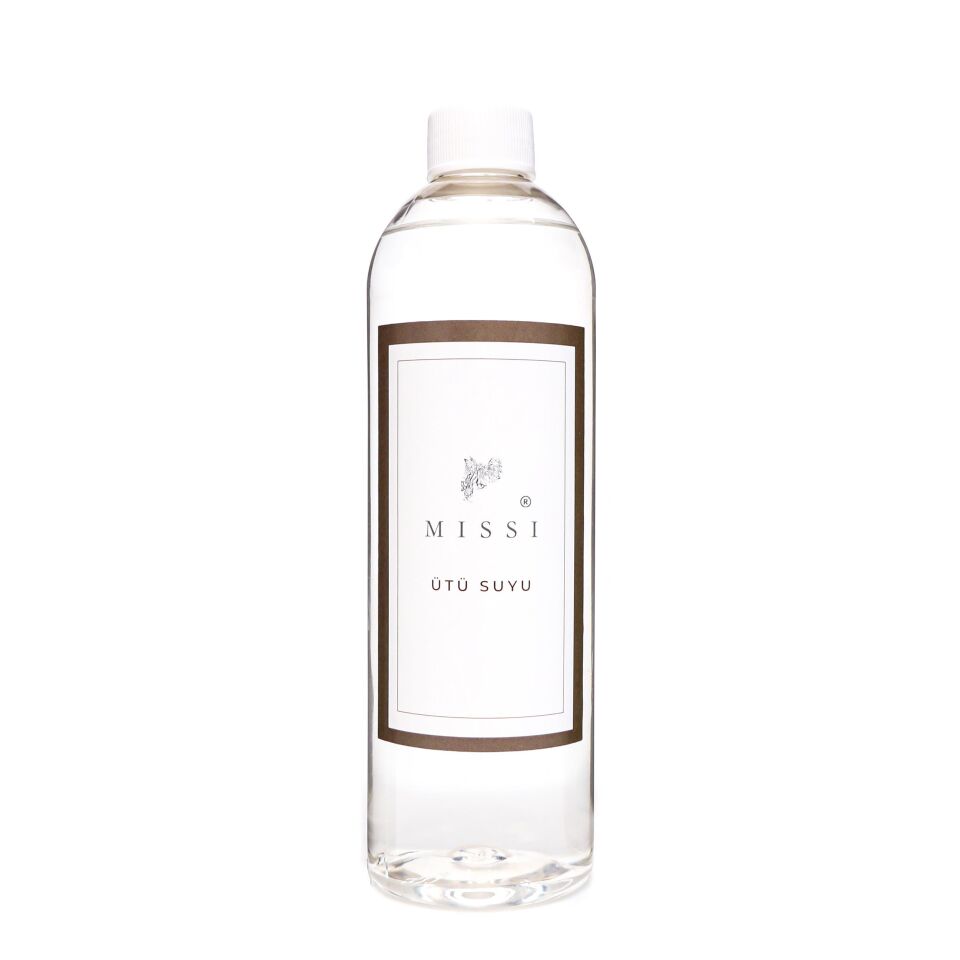 400 ml Beyaz Sabun Ütü Suyu
