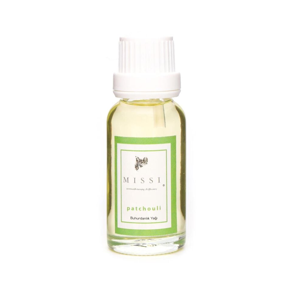 20 ml Patchouli Buhurdanlık Esansı/Yağı