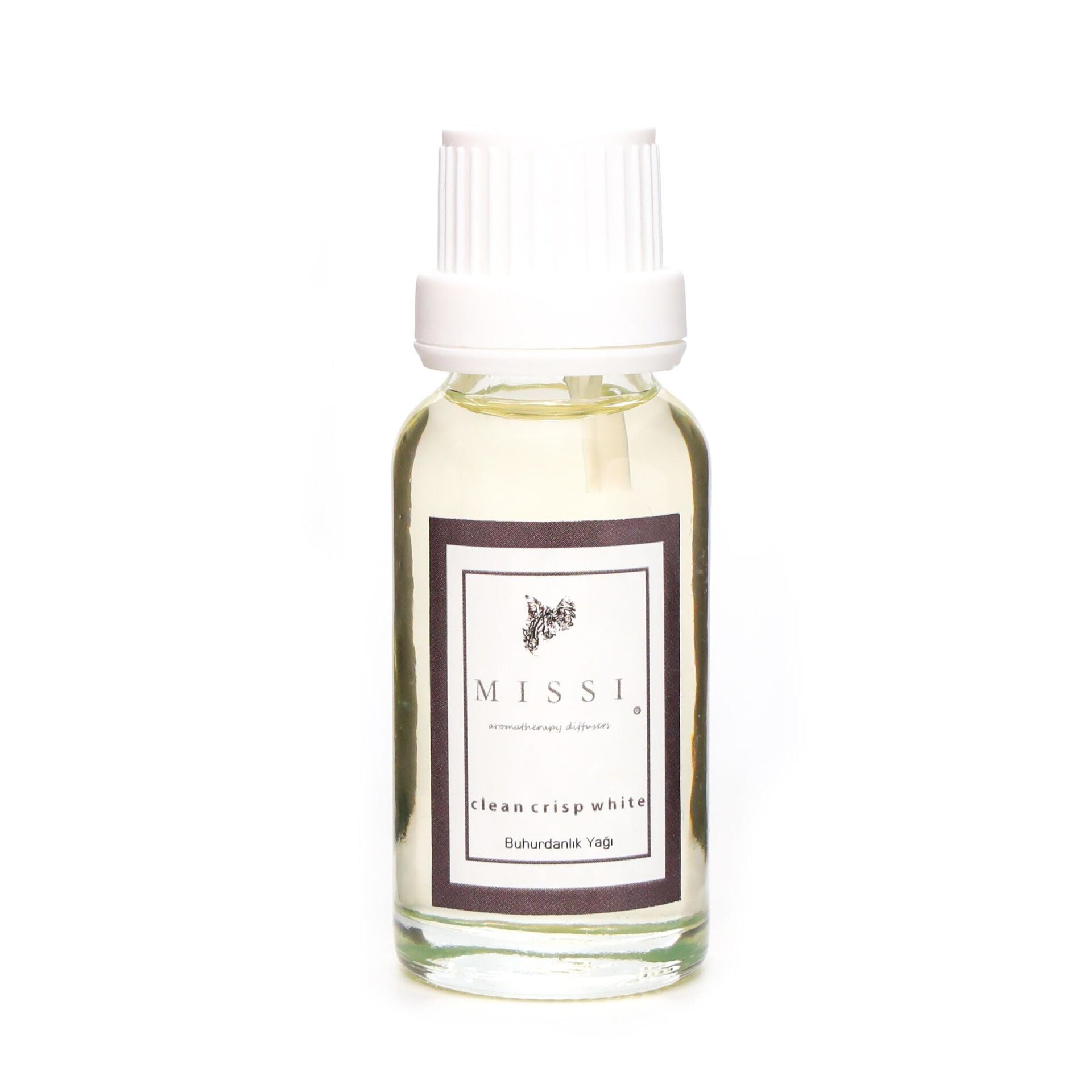 20 ml Clean Crisp White Buhurdanlık Esansı/Yağı