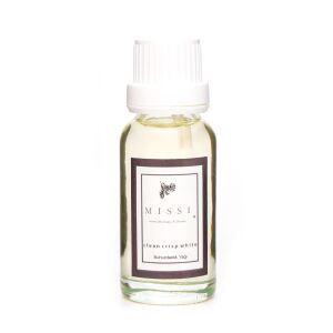 20 ml Clean Crisp White Buhurdanlık Esansı/Yağı