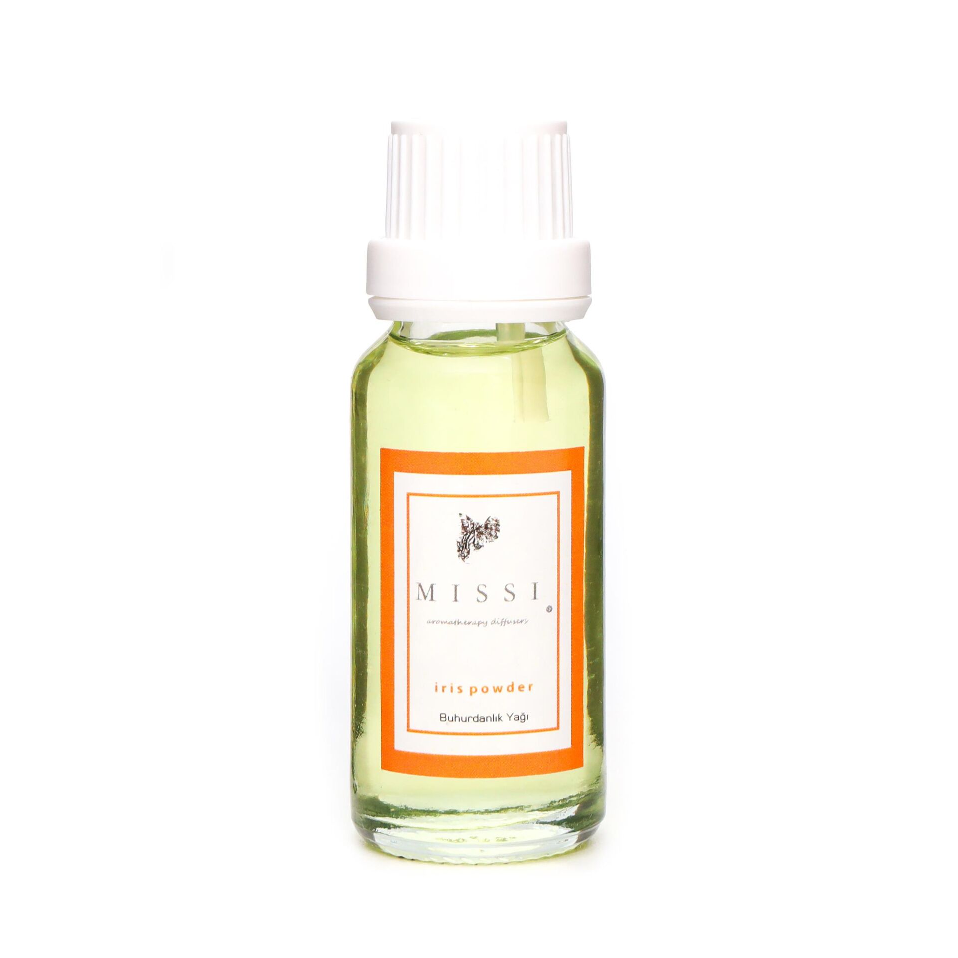 20 ml Iris Pudra Buhurdanlık Esansı/Yağı