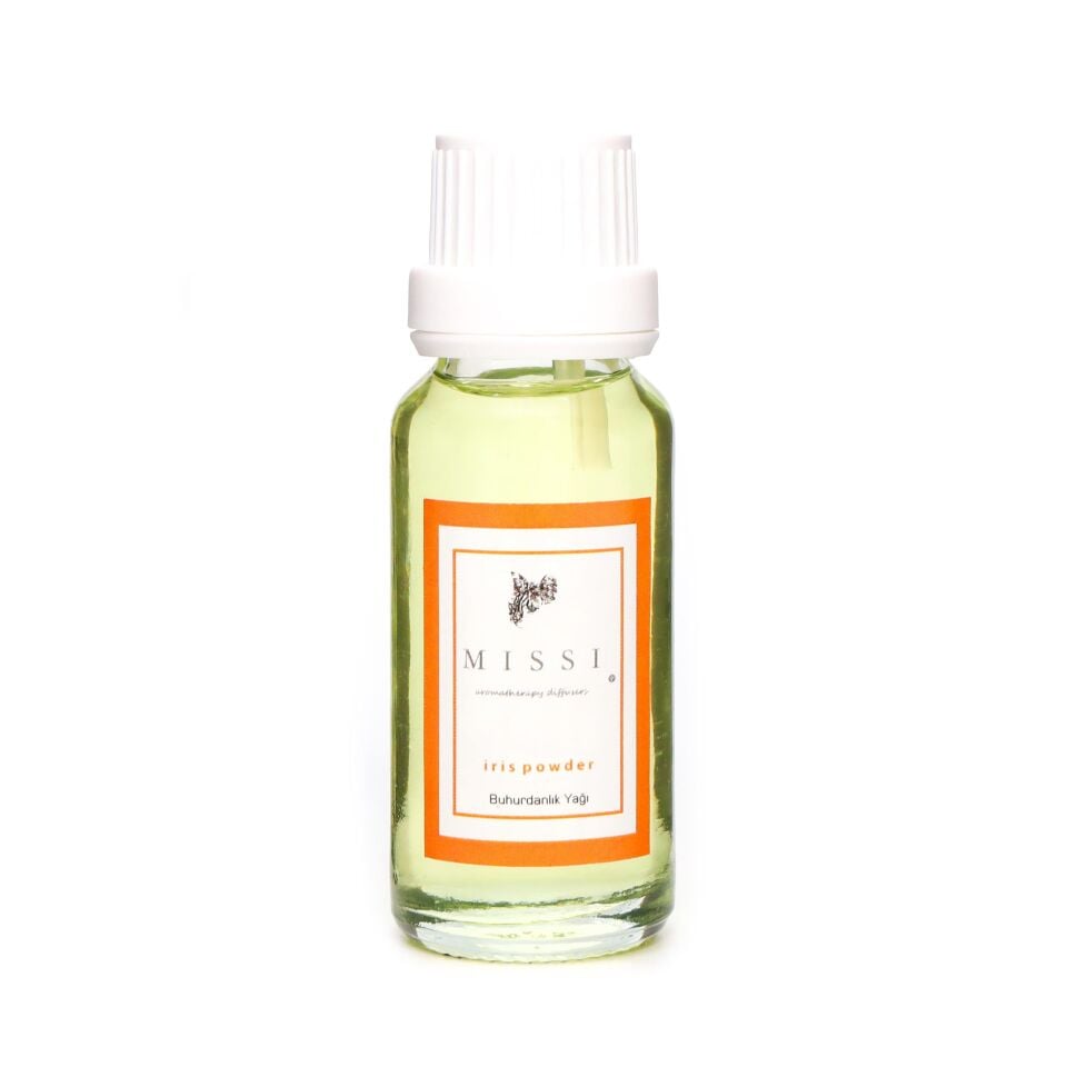20 ml Iris Pudra Buhurdanlık Esansı/Yağı