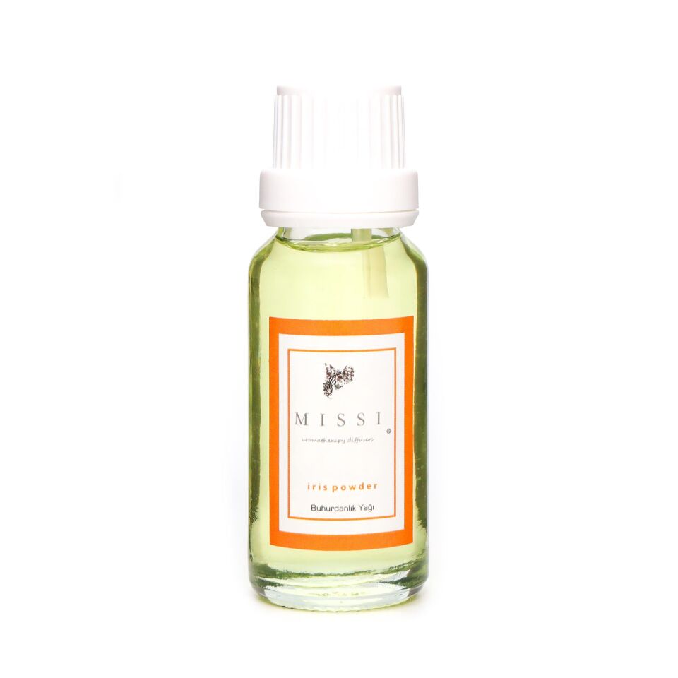 20 ml Iris Pudra Buhurdanlık Esansı/Yağı