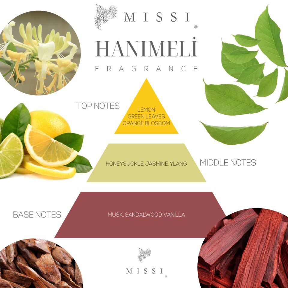 20 ml Hanımeli Buhurdanlık Esansı/Yağı