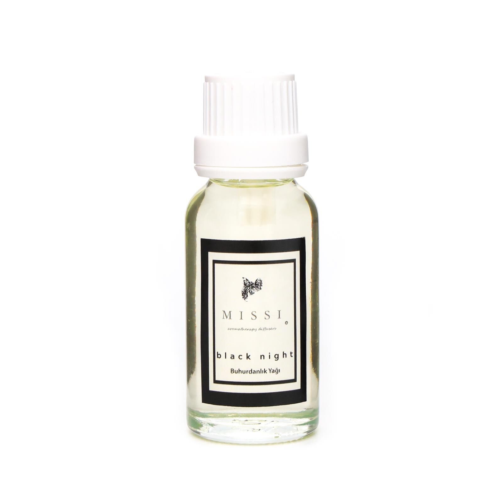 20 ml Black Night Buhurdanlık Esansı/Yağı