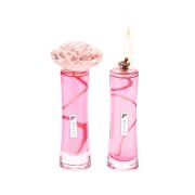 Pembe Slımfıt Irıs Pudra Oda Kokusu Ve Kandil Seti