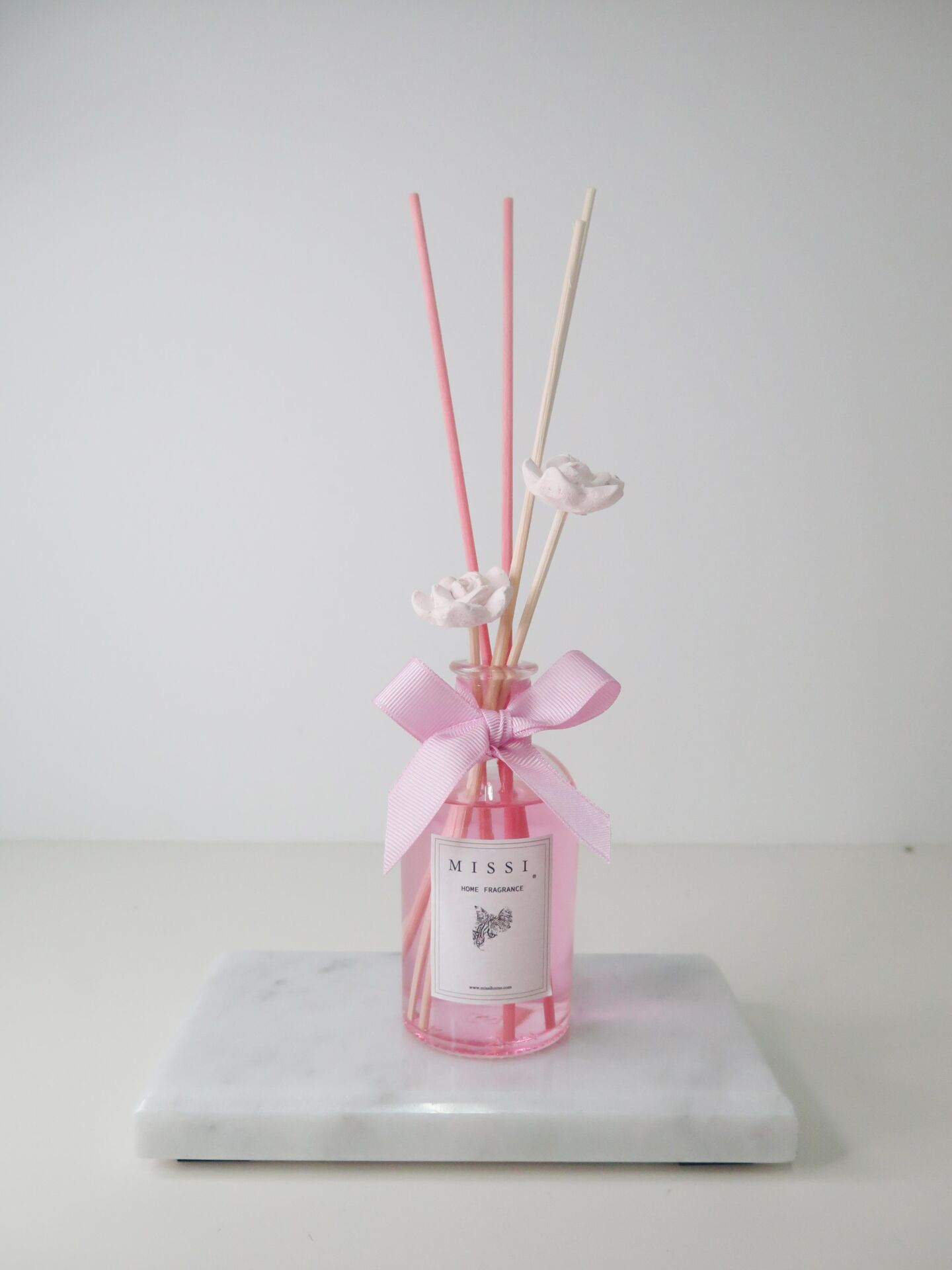 110 ml Pembe İris Pudra Oda Kokusu