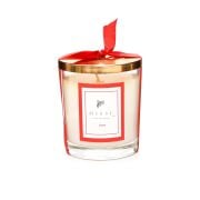 Kapaklı Love Kokulu Vegan Mum (140 gr)