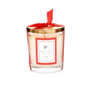 Kapaklı Love Kokulu Vegan Mum (140 gr)