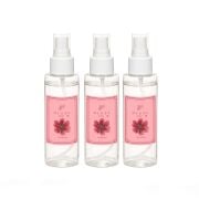 3 lü Garden Rose Kolonya Seti (50 ml)