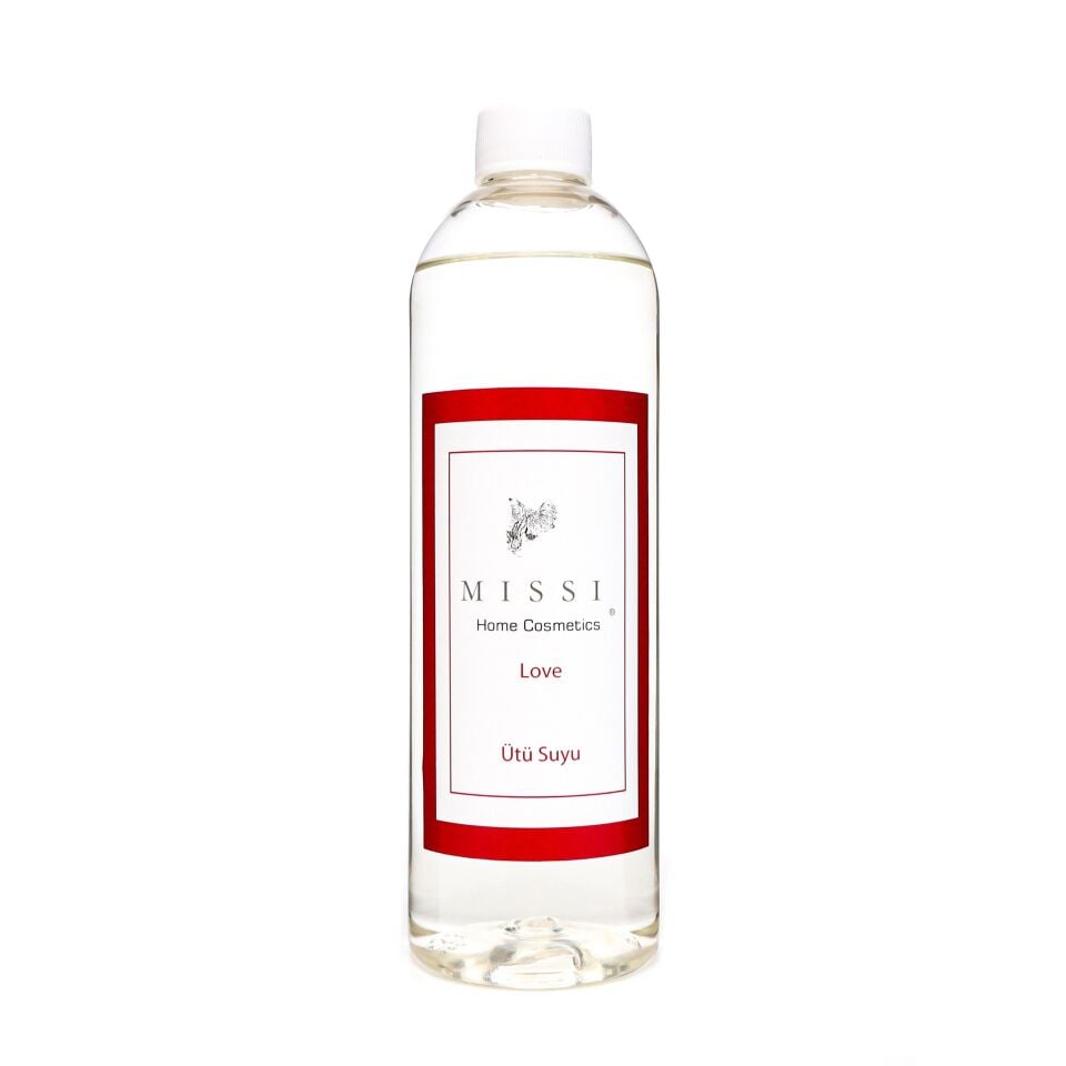 400 ml Love Ütü Suyu