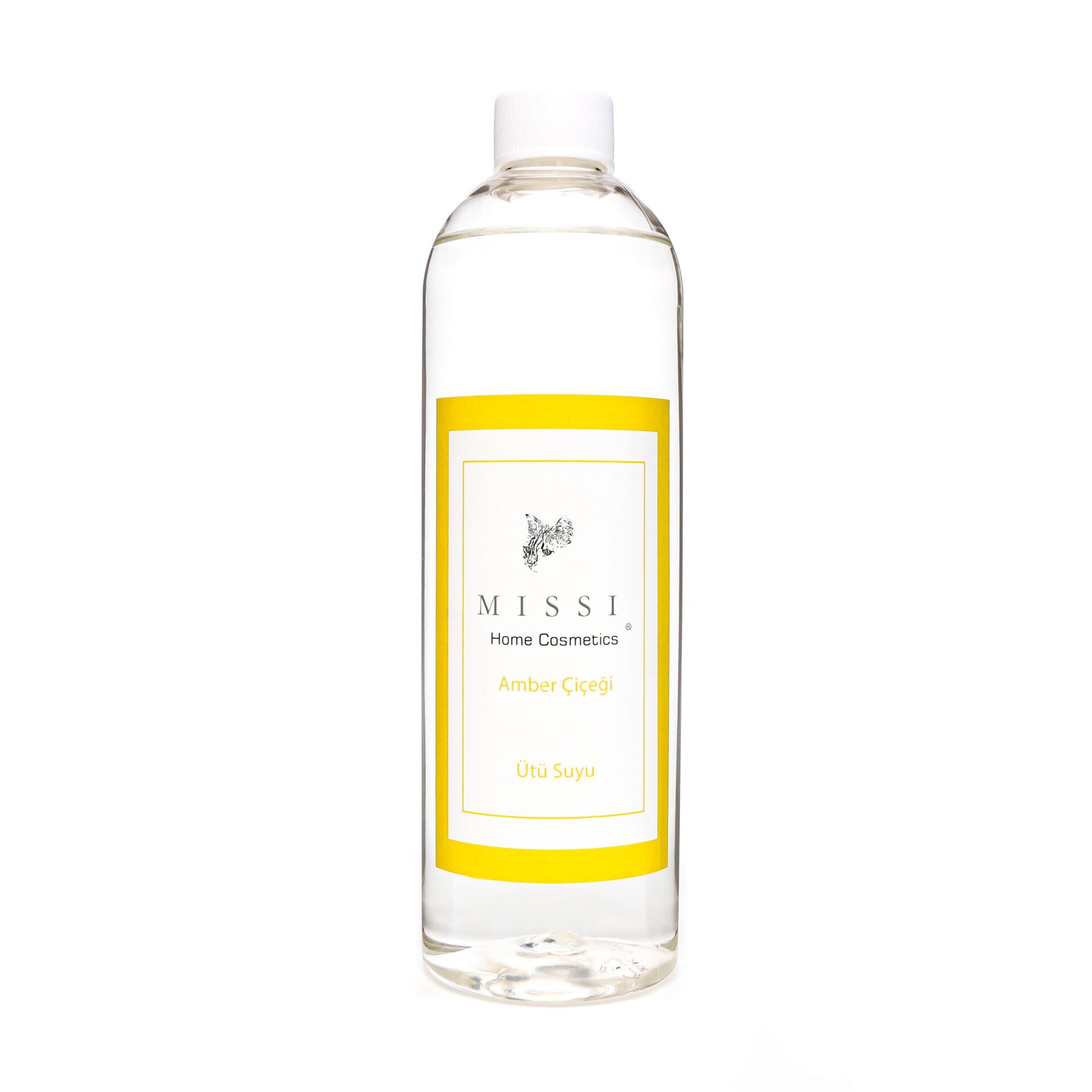 400 ml Amber Çiçeği Ütü Suyu