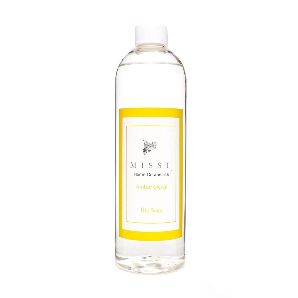 400 ml Amber Çiçeği Ütü Suyu