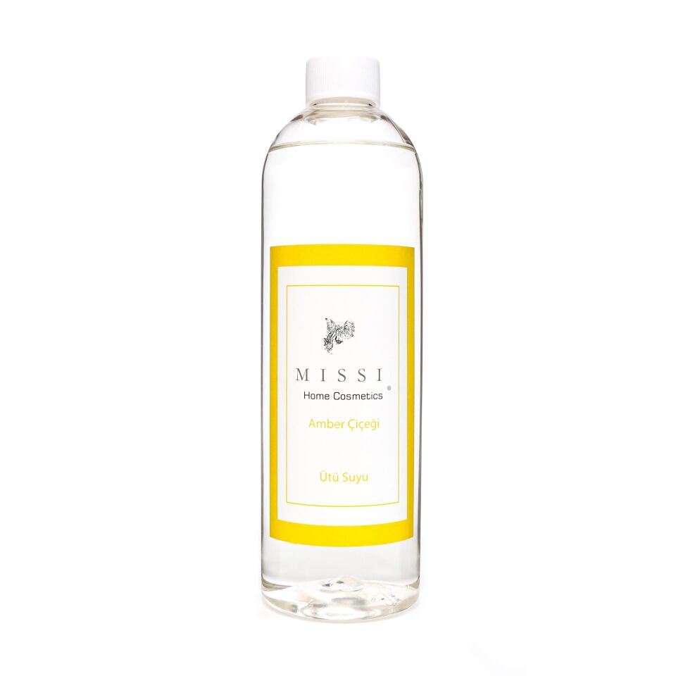 400 ml Amber Çiçeği Ütü Suyu