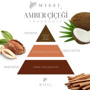 400 ml Amber Çiçeği Ütü Suyu