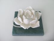 200-250 cc Oda Kokusu İçin Yedek Lotus Çiçeği Fitilli Seramik Taş