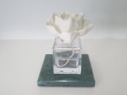 200-250 cc Oda Kokusu İçin Yedek Lotus Çiçeği Fitilli Seramik Taş