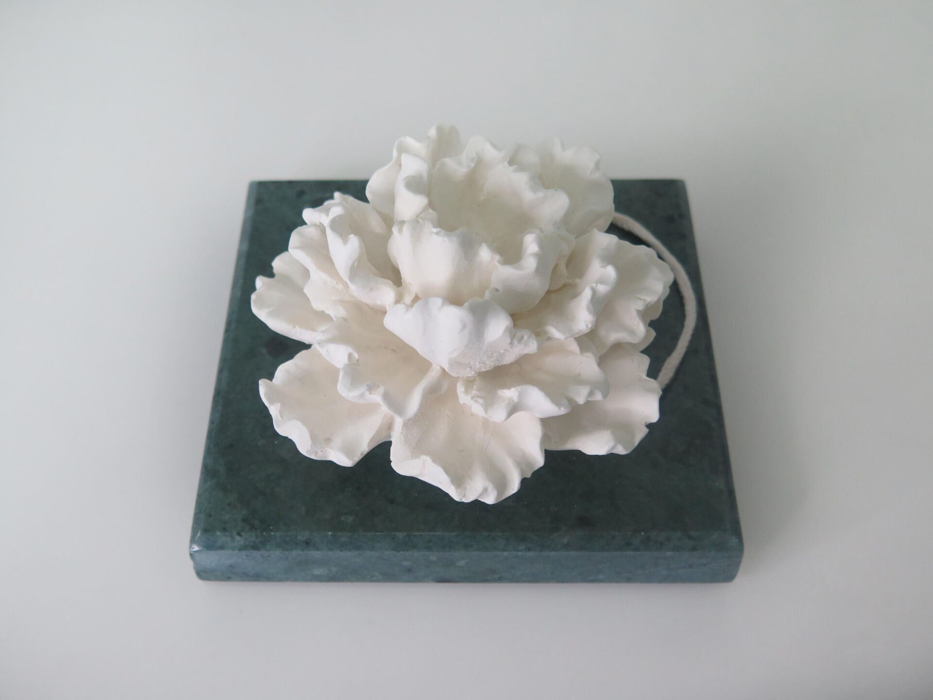 200-250 cc Oda Kokusu İçin Yedek Çiçek Fitilli Seramik Taş