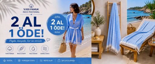2 AL 1 ÖDE